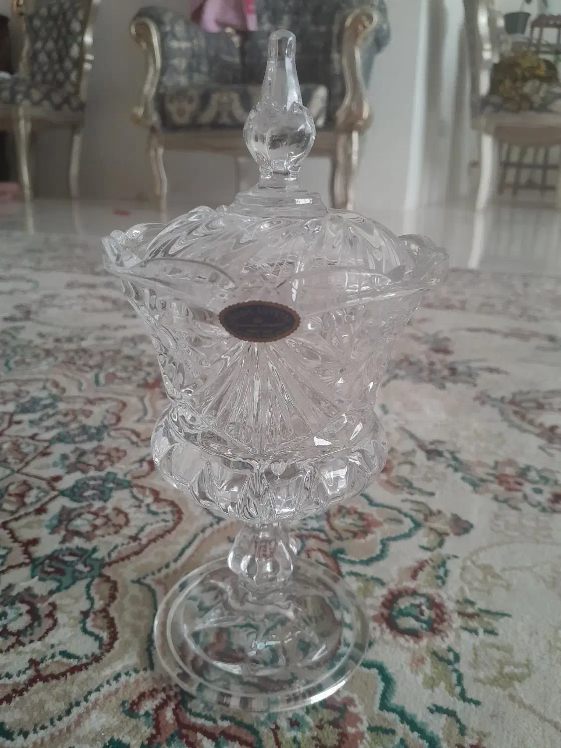 قندان|ظروف سرو و پذیرایی|مشهد, جاهد شهر|دیوار