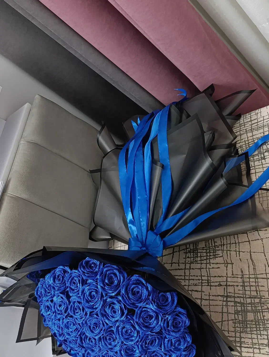 تخفیف ویژه روز مادر  گل ربانی مدوسا|گل مصنوعی|اصفهان, عاشق‌آباد|دیوار