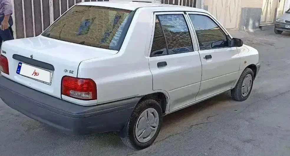 پراید 131 SE، مدل ۱۳۹۹|خودرو سواری و وانت|حمیدیا, |دیوار
