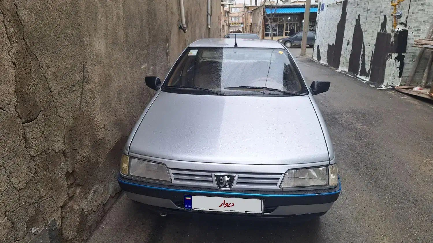 پژو|خودرو سواری و وانت|بانه, |دیوار