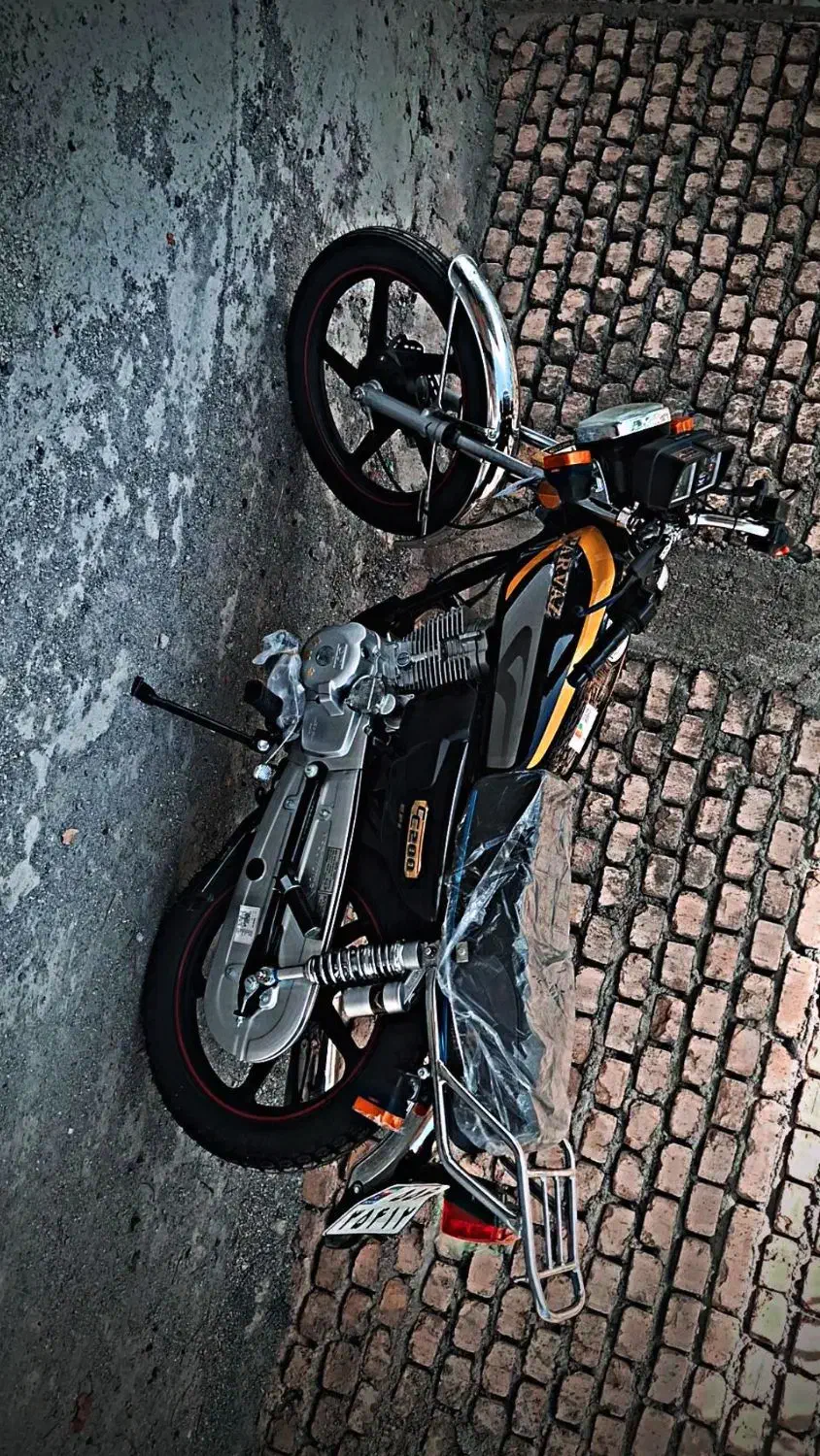 موتور پرواز200|موتورسیکلت|سامان, |دیوار