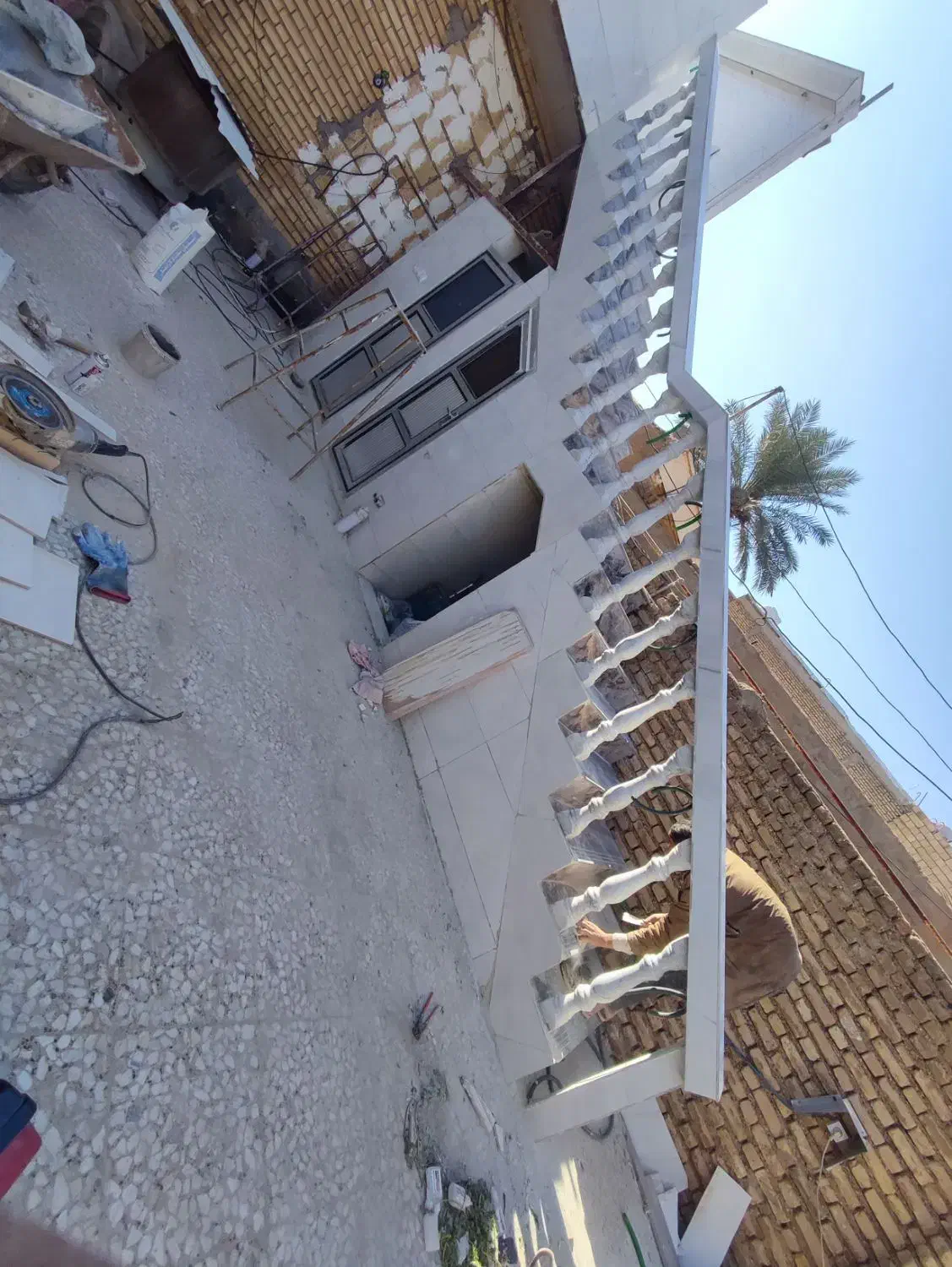 کاشی کاری|خدمات پیشه و مهارت|شوش, |دیوار