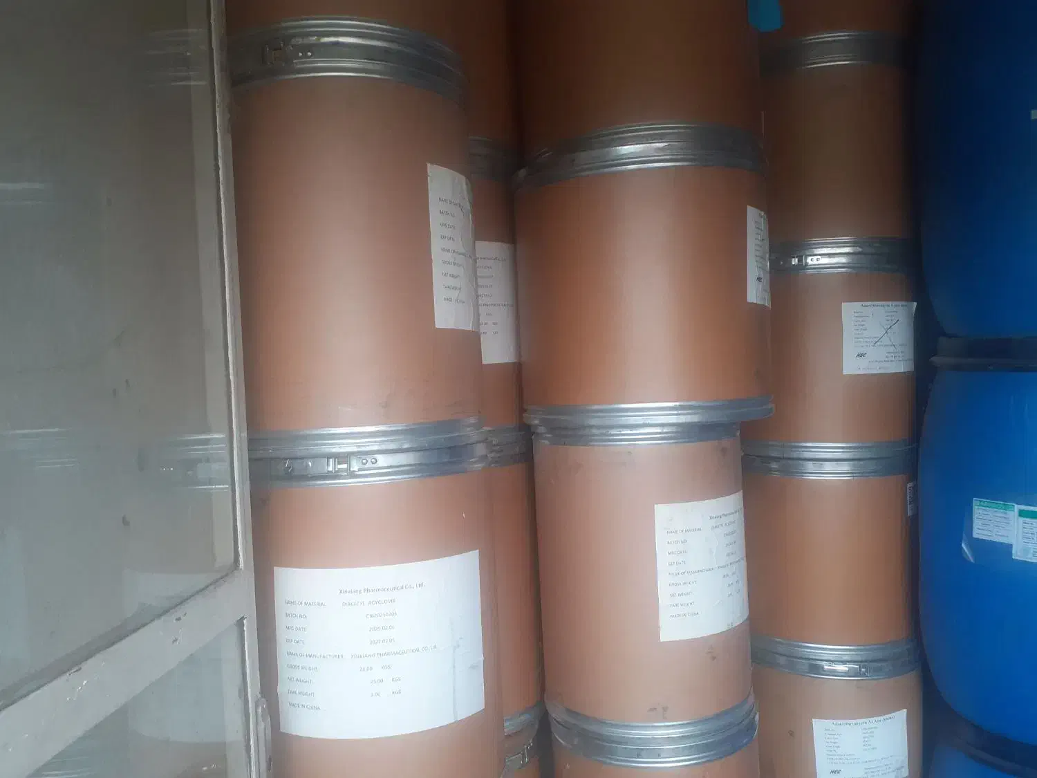 انواع بشکه|عمده‌فروشی|رشت, کوی مهر|دیوار