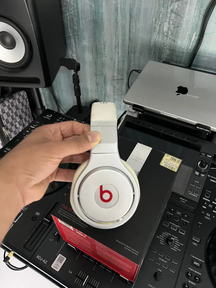 هدفون دی جی dj پایونر اپل بیتس|صوتی و تصویری|شیراز, معالی‌آباد|دیوار