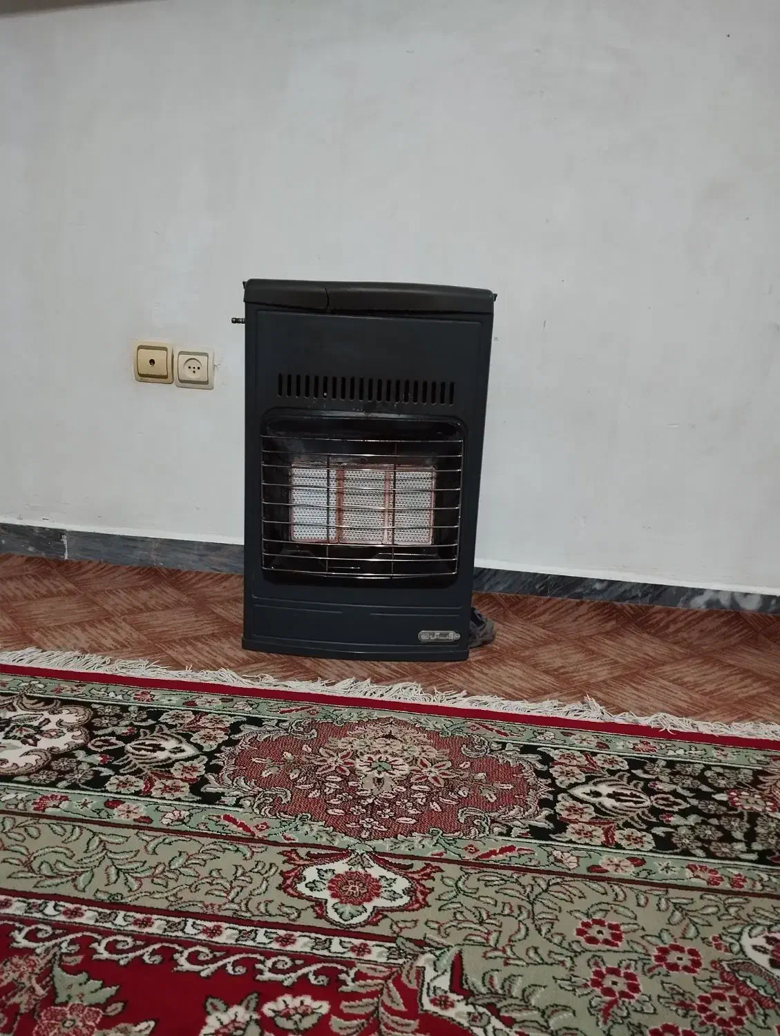 بخاری بدون دودکش|بخاری، هیتر، شومینه|اندیمشک, |دیوار