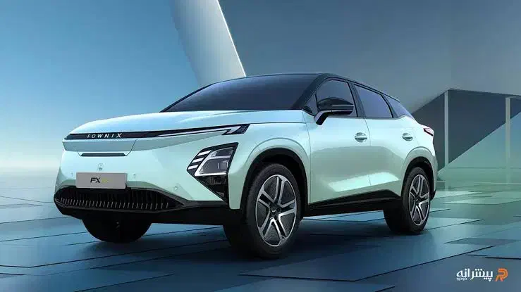 فروش اقساطی خودرو لوکس فونیکس FX برقی|خودرو سواری و وانت|شیراز, شهرک قمشه|دیوار