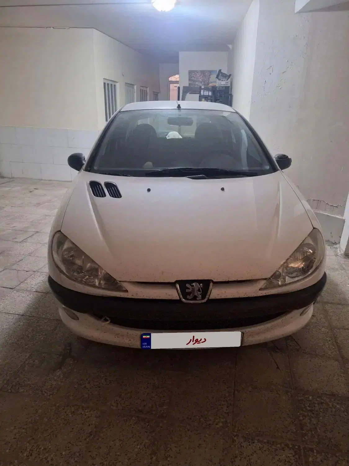 206 مدل 1400|خودرو سواری و وانت|خرم‌آباد, |دیوار