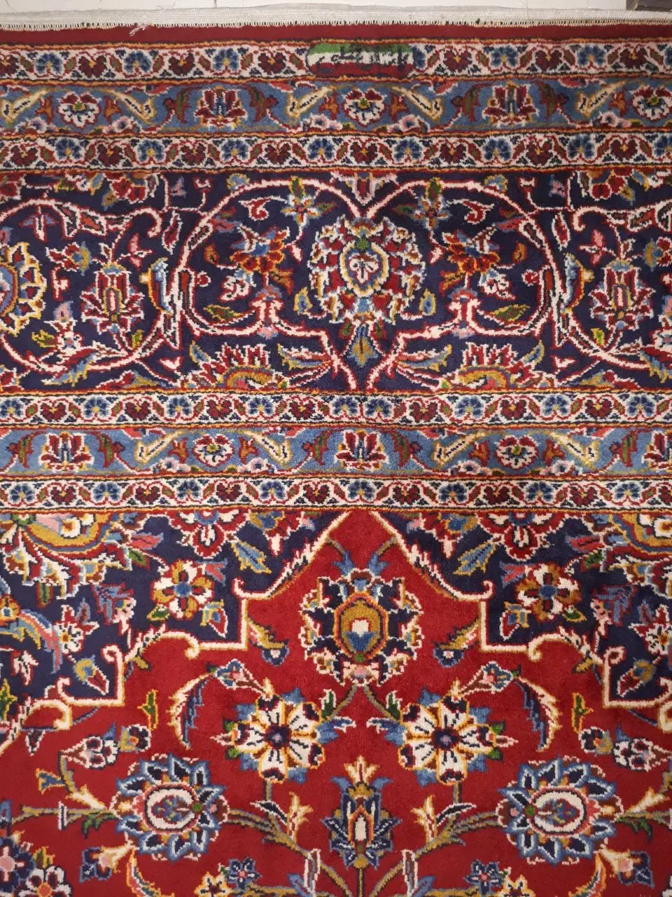 فرش ۱۲ متری لاکی قطبی|فرش|کرج, شهرک جهاننما|دیوار