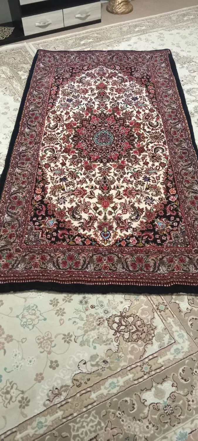 فرش دستباف ۲*۱۵۰|فرش|سنندج, |دیوار