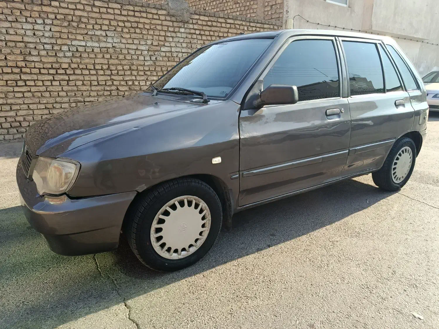 پراید 111 مدل 90 هیدرولیک خونگی اسپرت|خودرو سواری و وانت|اصفهان, شاهد|دیوار