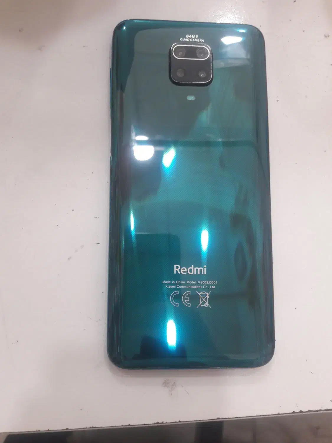 گوشی نوت ۹s|موبایل|کرمانشاه, |دیوار