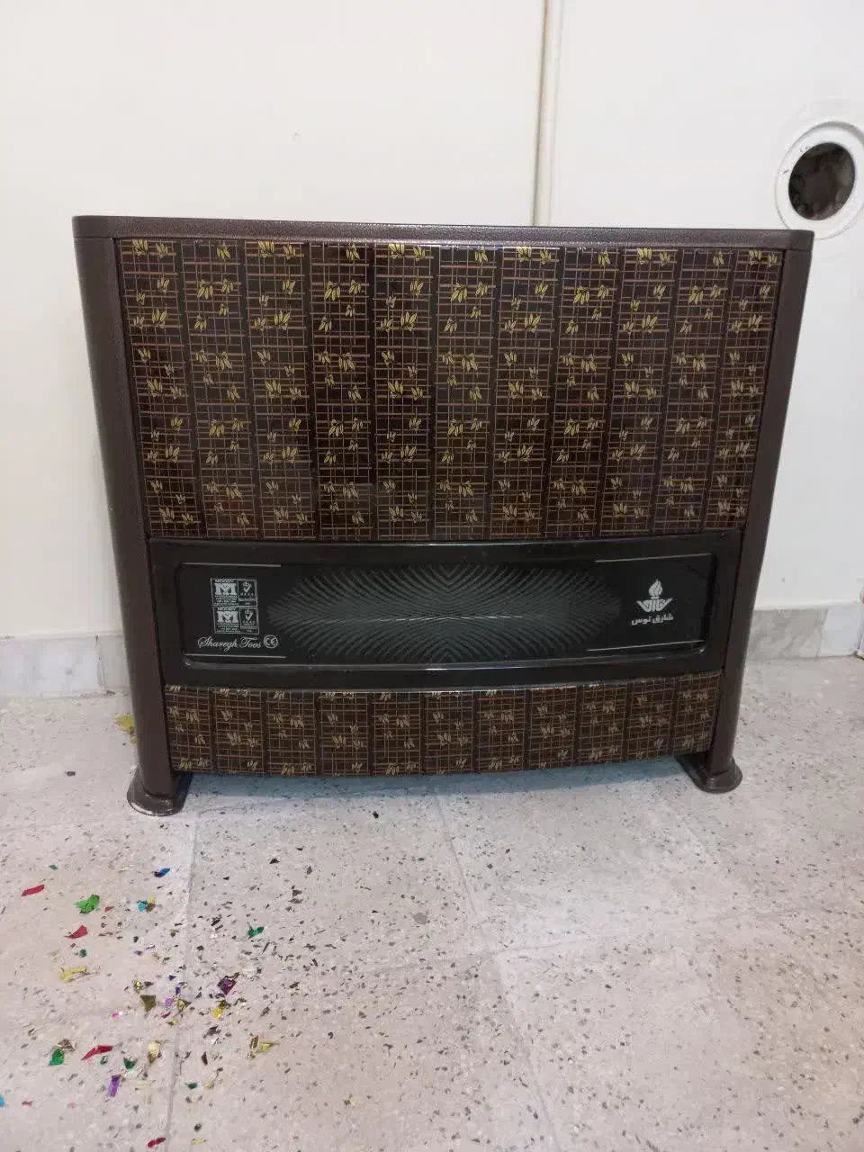 بخاری گازی|بخاری، هیتر، شومینه|اصفهان, شیخ طوسی|دیوار