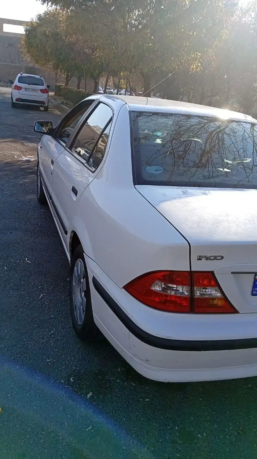 سمندseمدل ۹۱ بدون رنگ|خودرو سواری و وانت|کرج, مهرویلا شمالی|دیوار