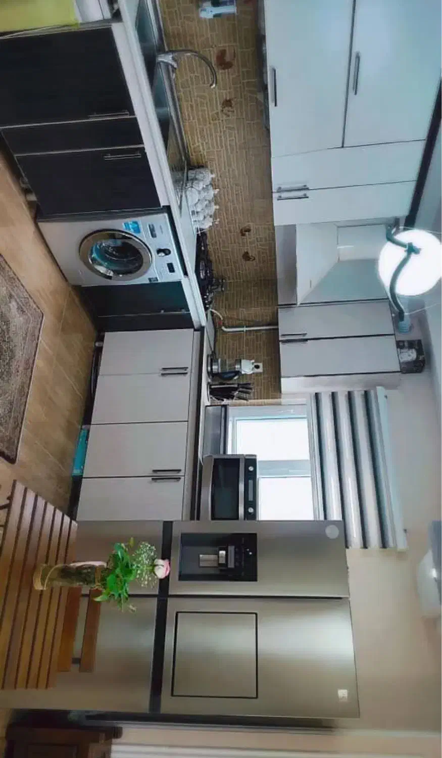 آپارتمان ۹۰متری/دو خوابه /فول/رودباری/میدان لاکانی|اجارهٔ آپارتمان|رشت, رودباری|دیوار