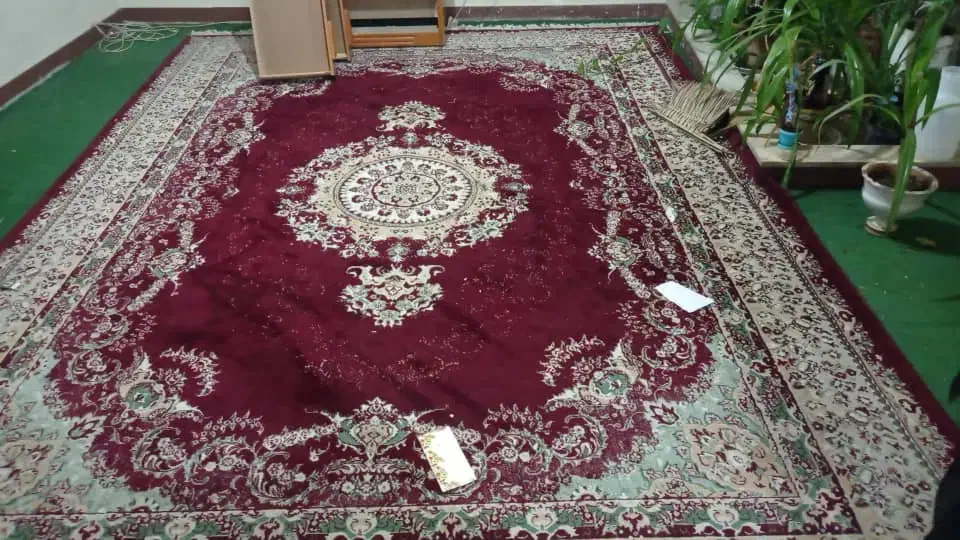 قالی ۱۲متری|فرش|شیراز, محراب|دیوار