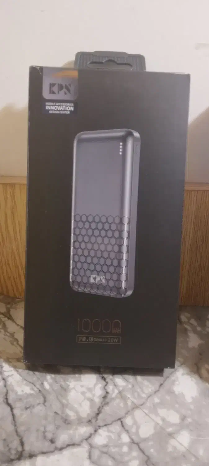 پاوربانک اصل نونو|لوازم جانبی موبایل و تبلت|تهران, شکوفه (عبدل آباد)|دیوار