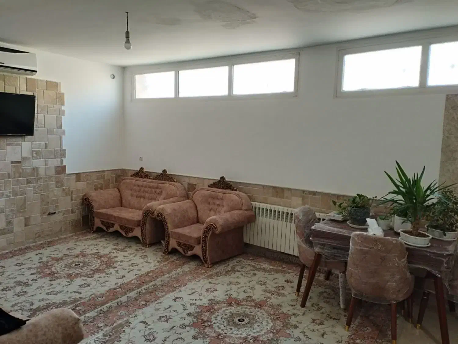 فروش آپارتمان۵۶ متری ۱ خوابه  در مرکز شهر|فروش آپارتمان|کاشان, سال آباد|دیوار