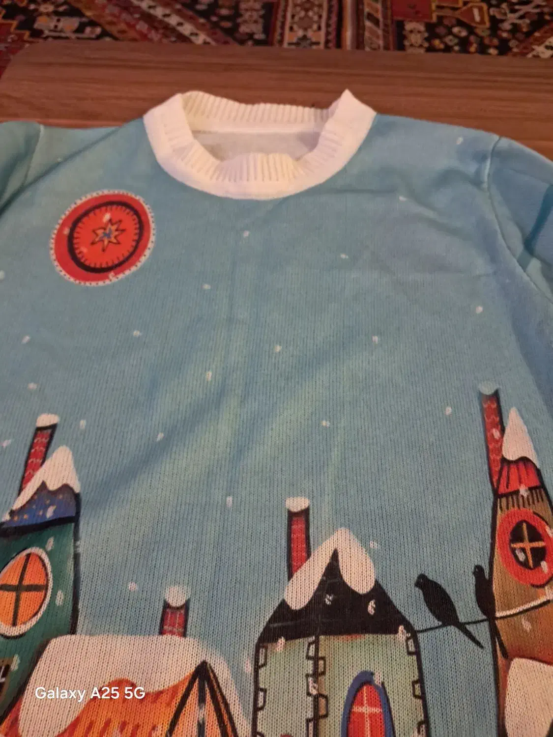 لباس|لباس|صدرا-فارس, فاز ۱|دیوار