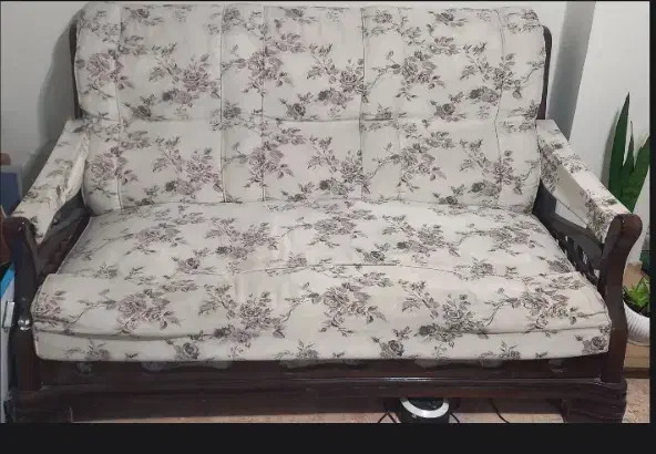 مبل ۳ نفره|مبلمان خانگی و میز عسلی|تهران, جمالزاده|دیوار