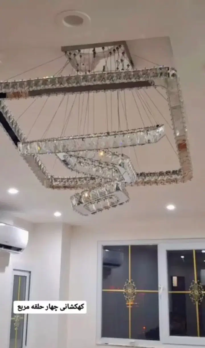 نصب پرده و نصب لوستر و فروش|خدمات پیشه و مهارت|رشت, شهرک قدس|دیوار