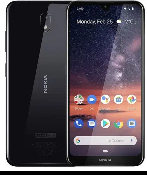 گوشی نوکیا ۳.۲ سالم و تمیز|موبایل|نسیم‌شهر, |دیوار