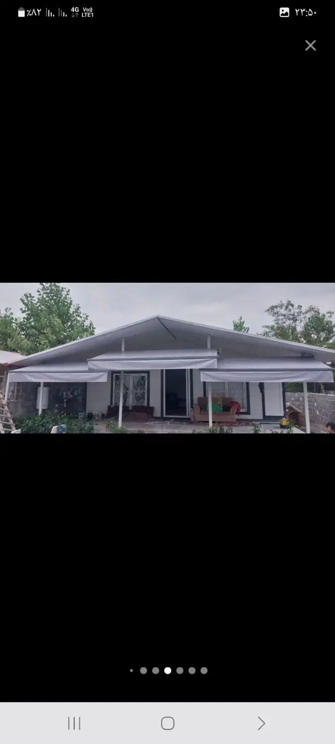 سایبان خزر|خدمات پیشه و مهارت|رشت, انصاری|دیوار