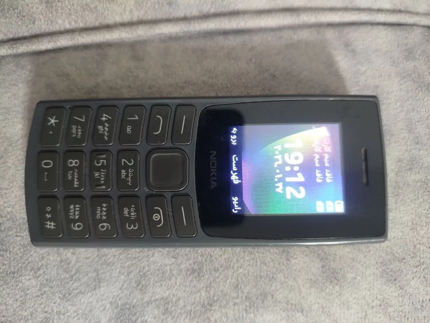 نوکیا۱۰۶درحد اک|موبایل|کرمانشاه, |دیوار