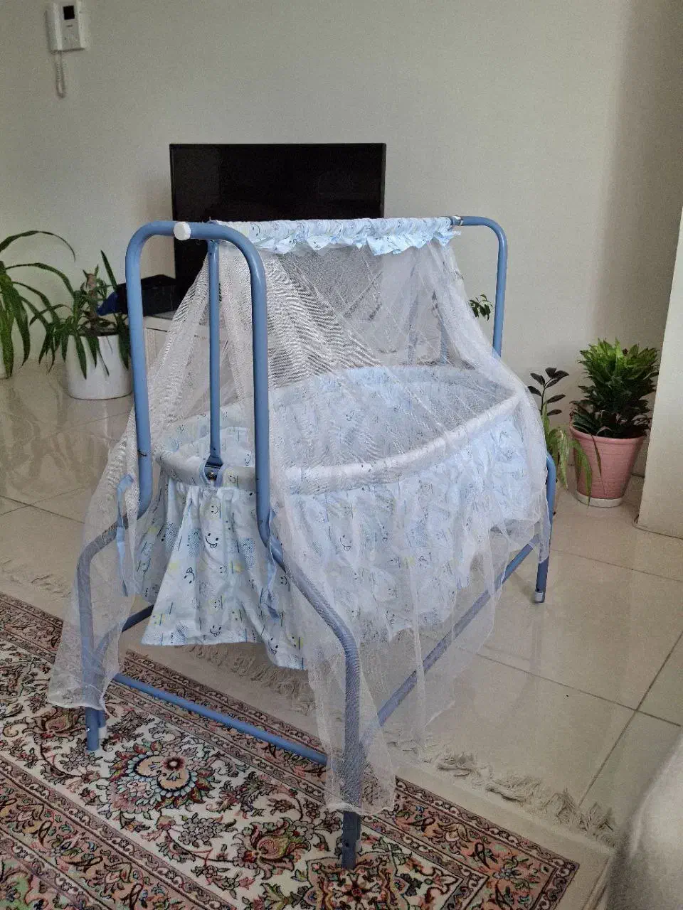 فروش گهواره نوزادی|اسباب و اثاث بچه|بندرعباس, |دیوار