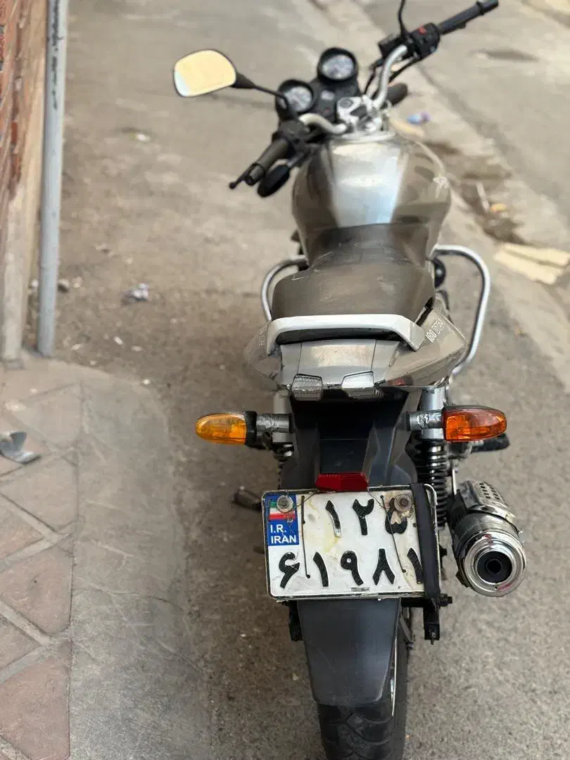 پالس پره دلفینی 180|موتورسیکلت|تهران, حسن‌آباد|دیوار