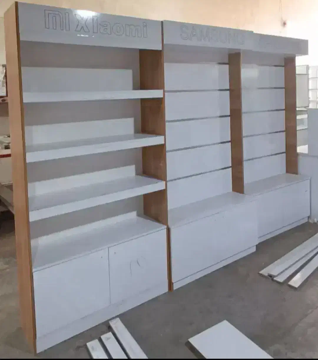 کانتر10قفسه 30ویترین 50پیشخوان70دکور|فروشگاه و مغازه|تهران, حسنآباد|دیوار