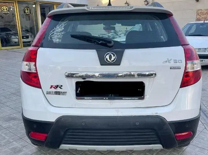 دانگ فنگH30 کراس مدل ۹۷ اقساط آسان|خودرو سواری و وانت|تهران, نارمک|دیوار