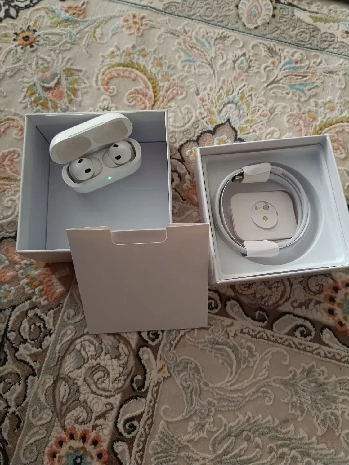 ایرپاد|پخش‌کننده همراه|قم, نیروگاه|دیوار