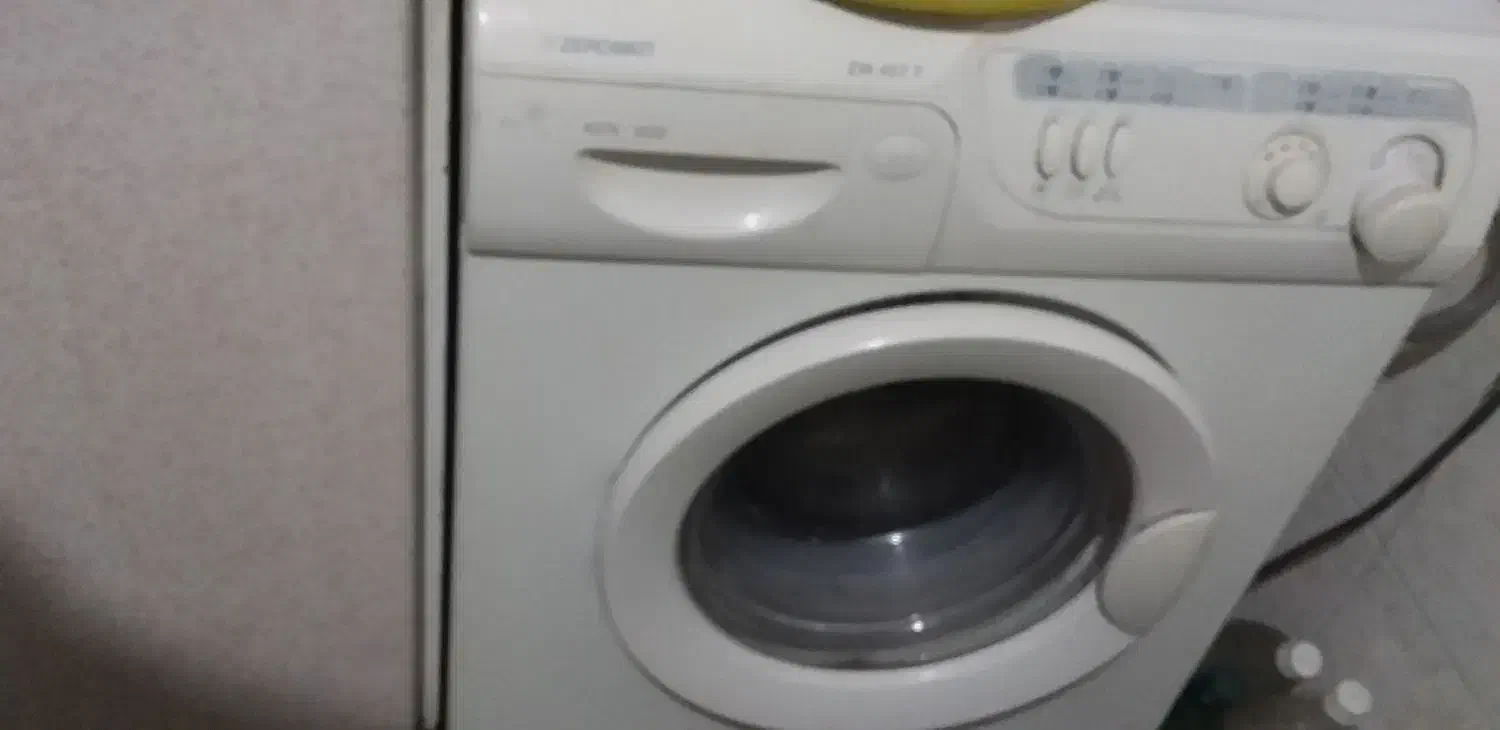 لباسشویی اتوماتیک زیروات ۵ کیلویی|ماشین لباسشویی و خشککن لباس|تهران, کیانشهر|دیوار