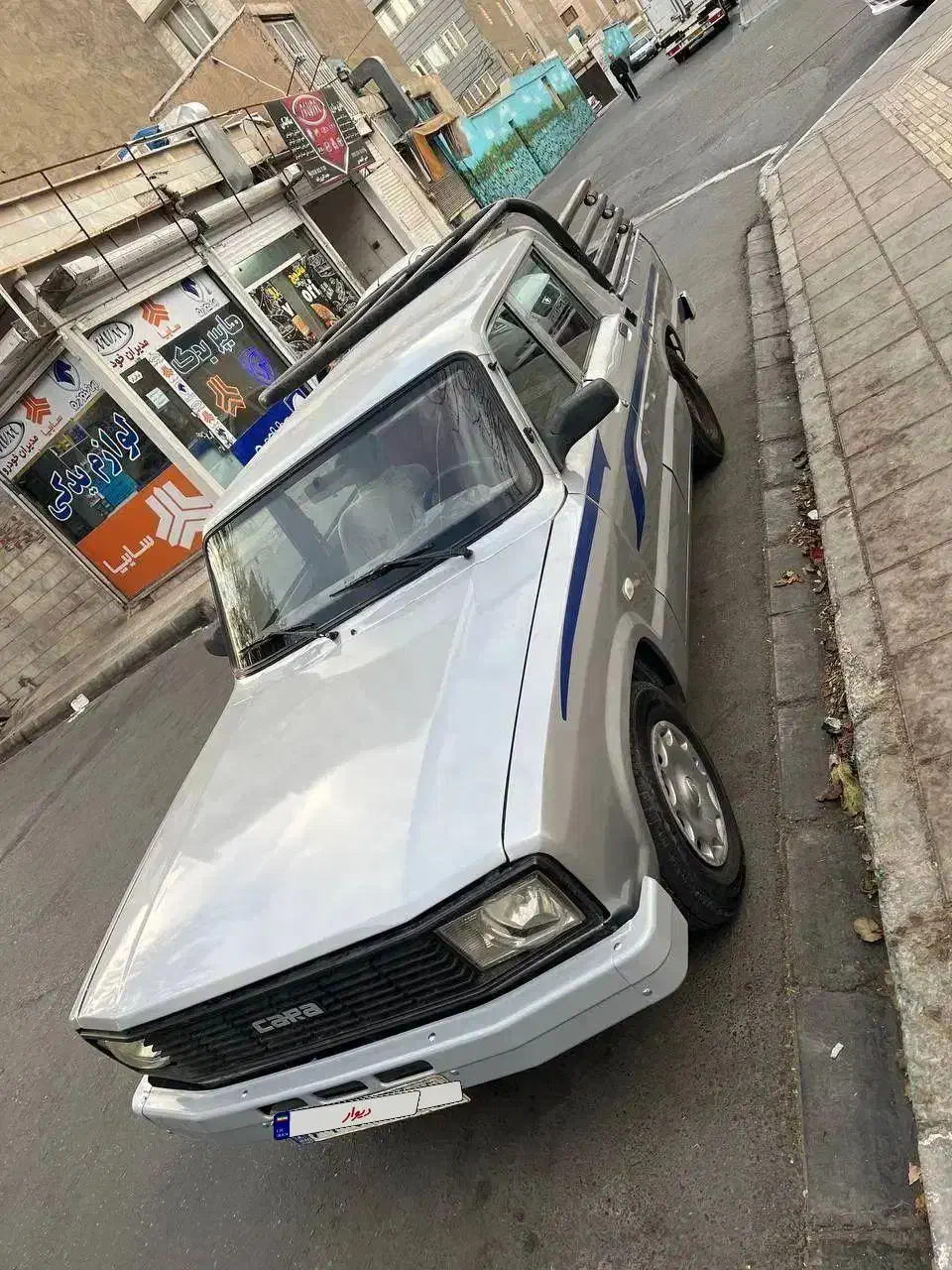 خودرو|خودرو سواری و وانت|اسلام‌شهر, شهرک مفیدی|دیوار