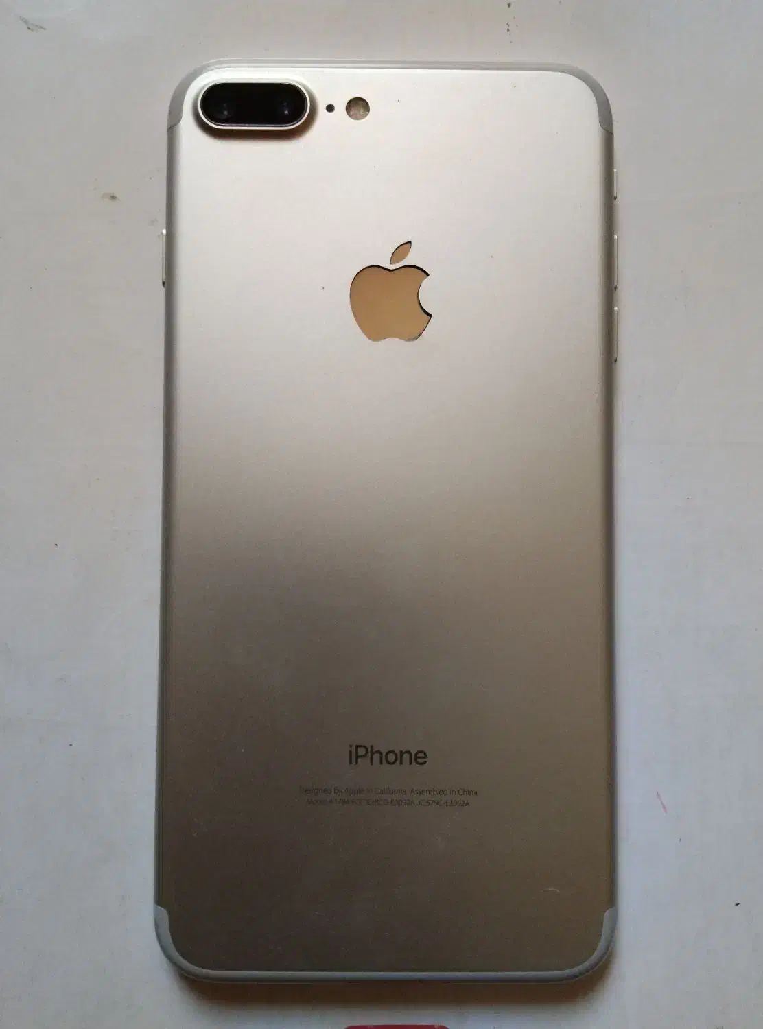 Iphone 7 plus|موبایل|اراک, |دیوار