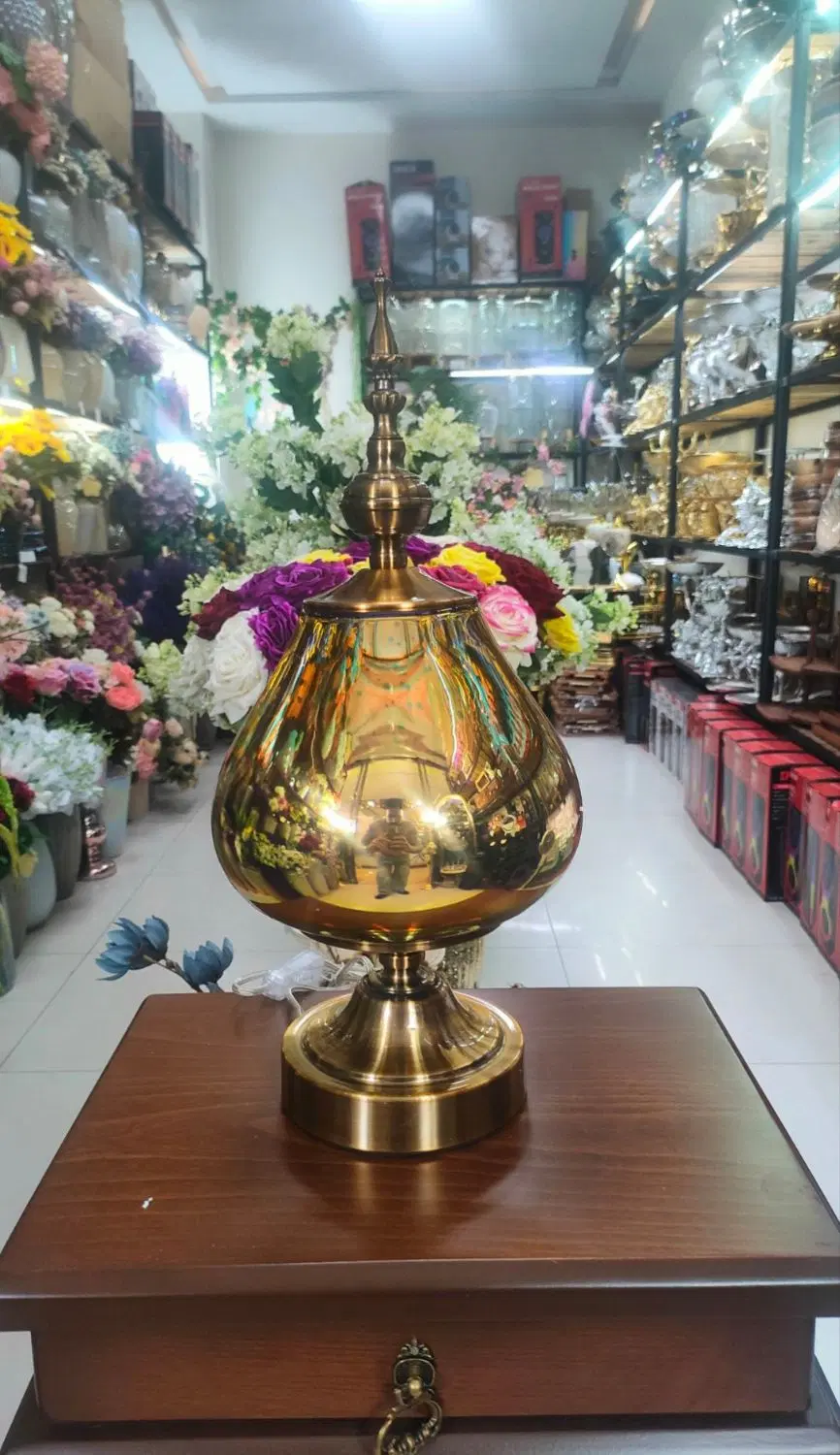 آباشور شیشه ای فلزی|صنایع دستی و سایر لوازم تزئینی|تهران, شیخ هادی|دیوار