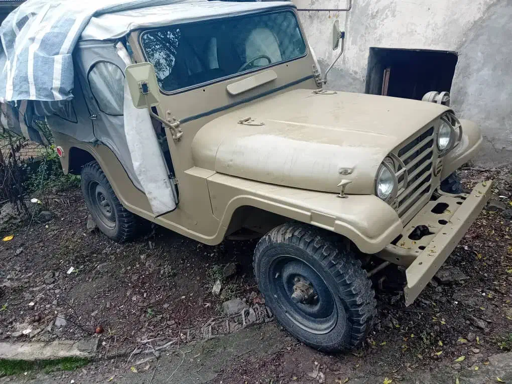 جیپ کاام|خودرو کلاسیک|املش, |دیوار