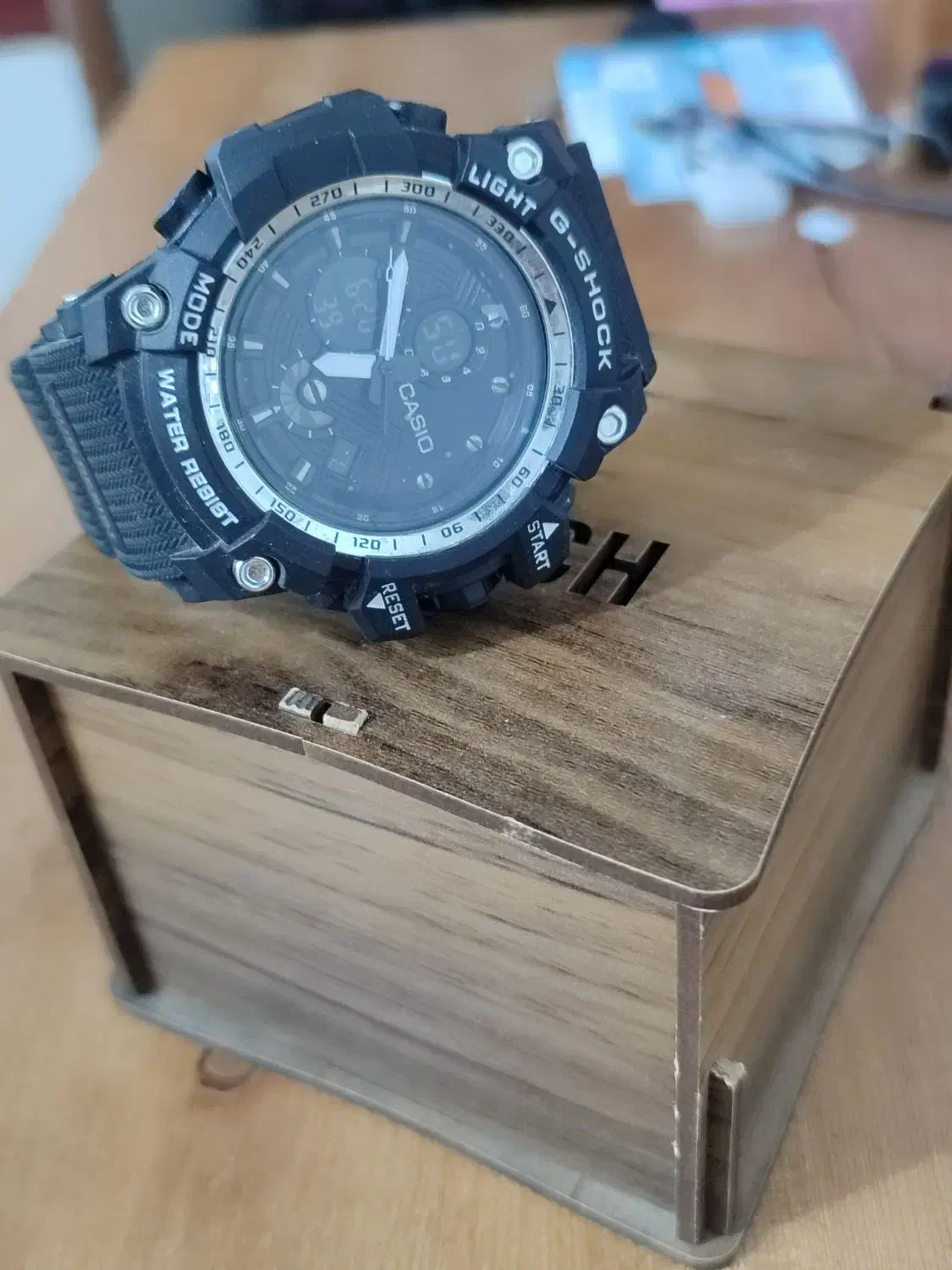 ساعت کاسیو دو موتوره|ساعت|بیرجند, |دیوار