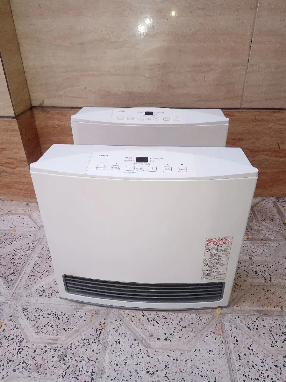 بخاری ژاپنی|بخاری، هیتر، شومینه|یزد, |دیوار