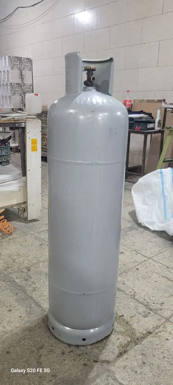 کپسول گاز|اجاق گاز و لوازم برقی پخت‌وپز|قیامدشت - خاورشهر, |دیوار