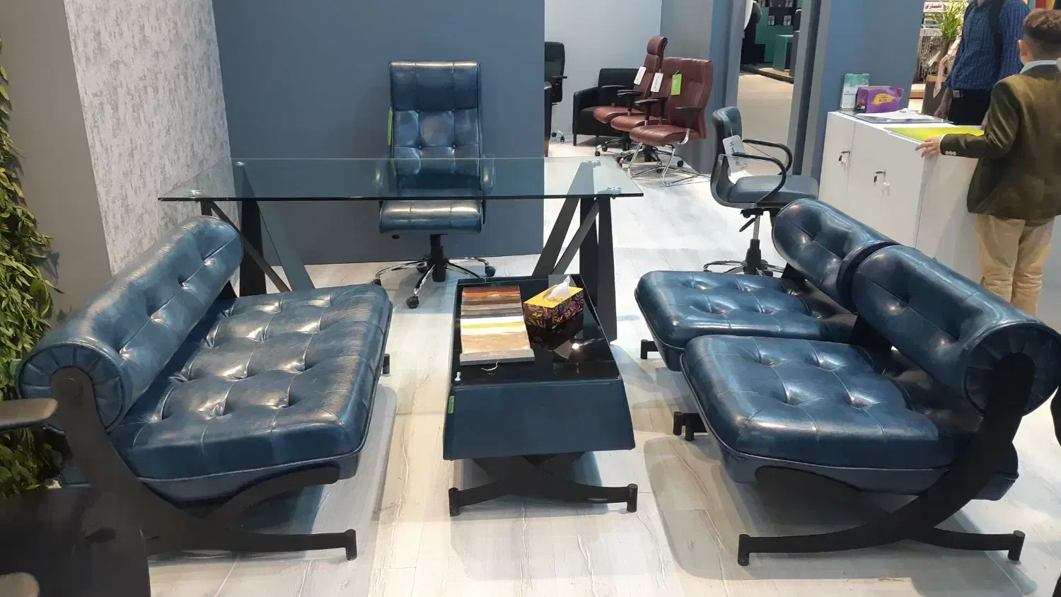 مبلمان اداری|مبلمان اداری|رباط‌کریم, شهرک صنعتی ده‌حسن|دیوار