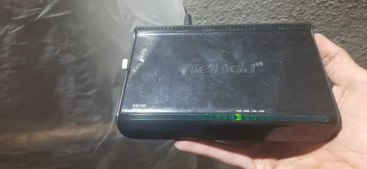 مودم با سیم|مودم و تجهیزات شبکه|اراک, |دیوار