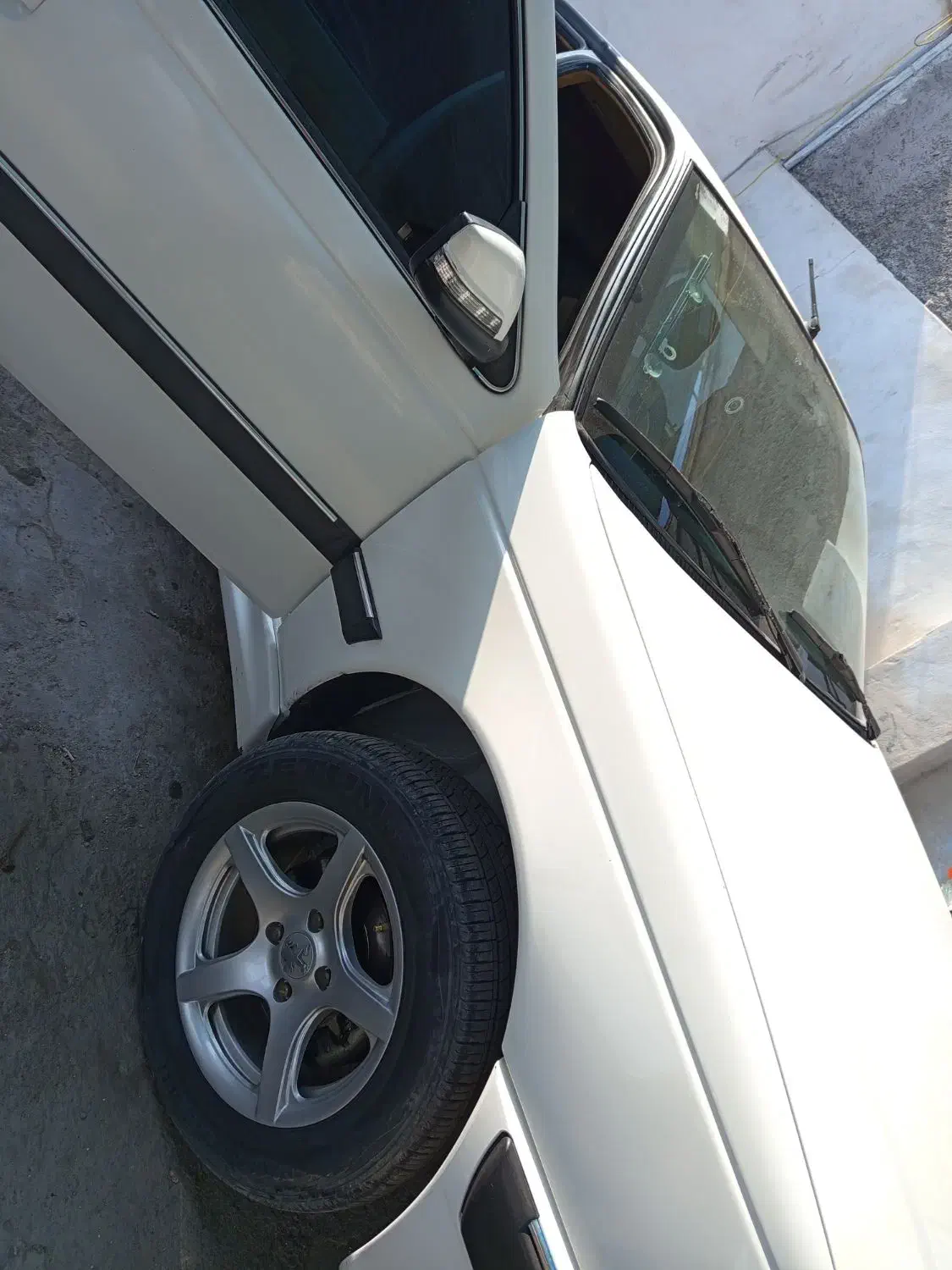 پارس1401 فروش فوری|خودرو سواری و وانت|بندرعباس, |دیوار