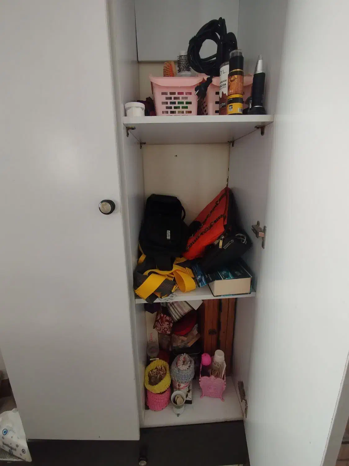 کمد ایستاده آیینه|جاکفشی، کمد، دراور|بابل, |دیوار