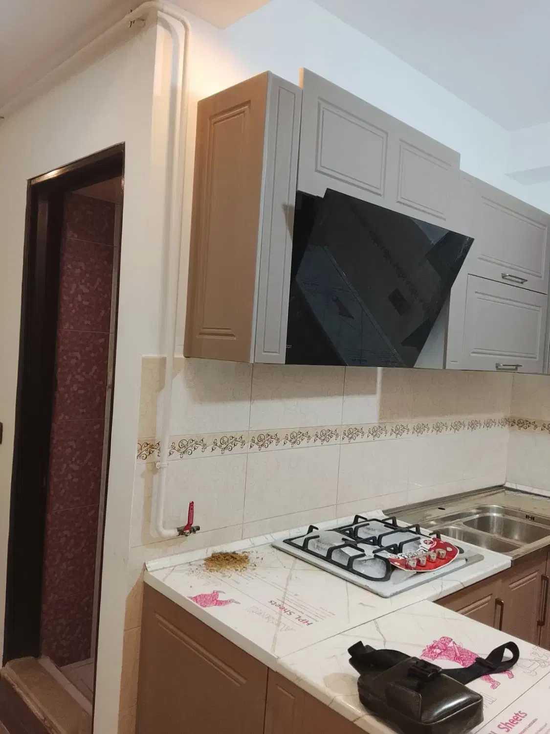 نصاب کابینت هود گاز سینک|خدمات پیشه و مهارت|رشت, شهرک قدس|دیوار