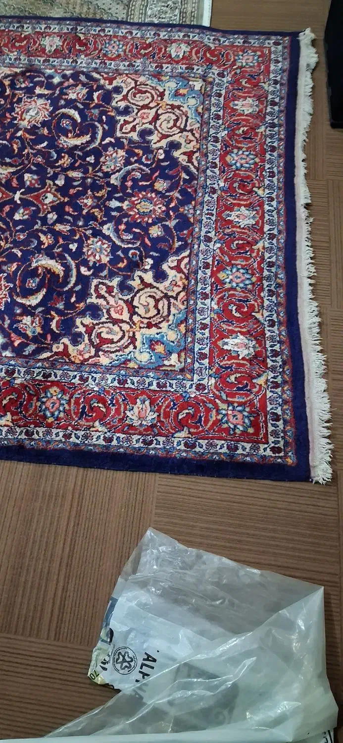 فرش دستباف 6متری|فرش|ابهر, |دیوار