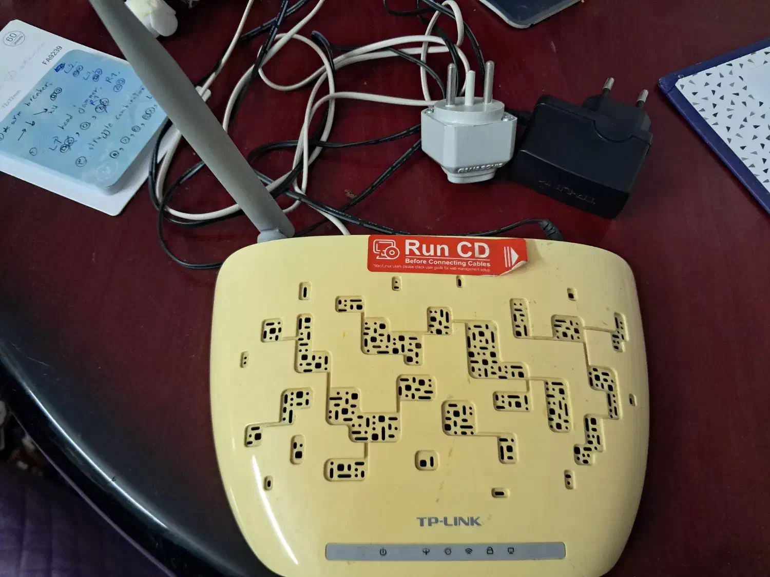 مودم تی پی لینک|مودم و تجهیزات شبکه|قائمشهر, |دیوار