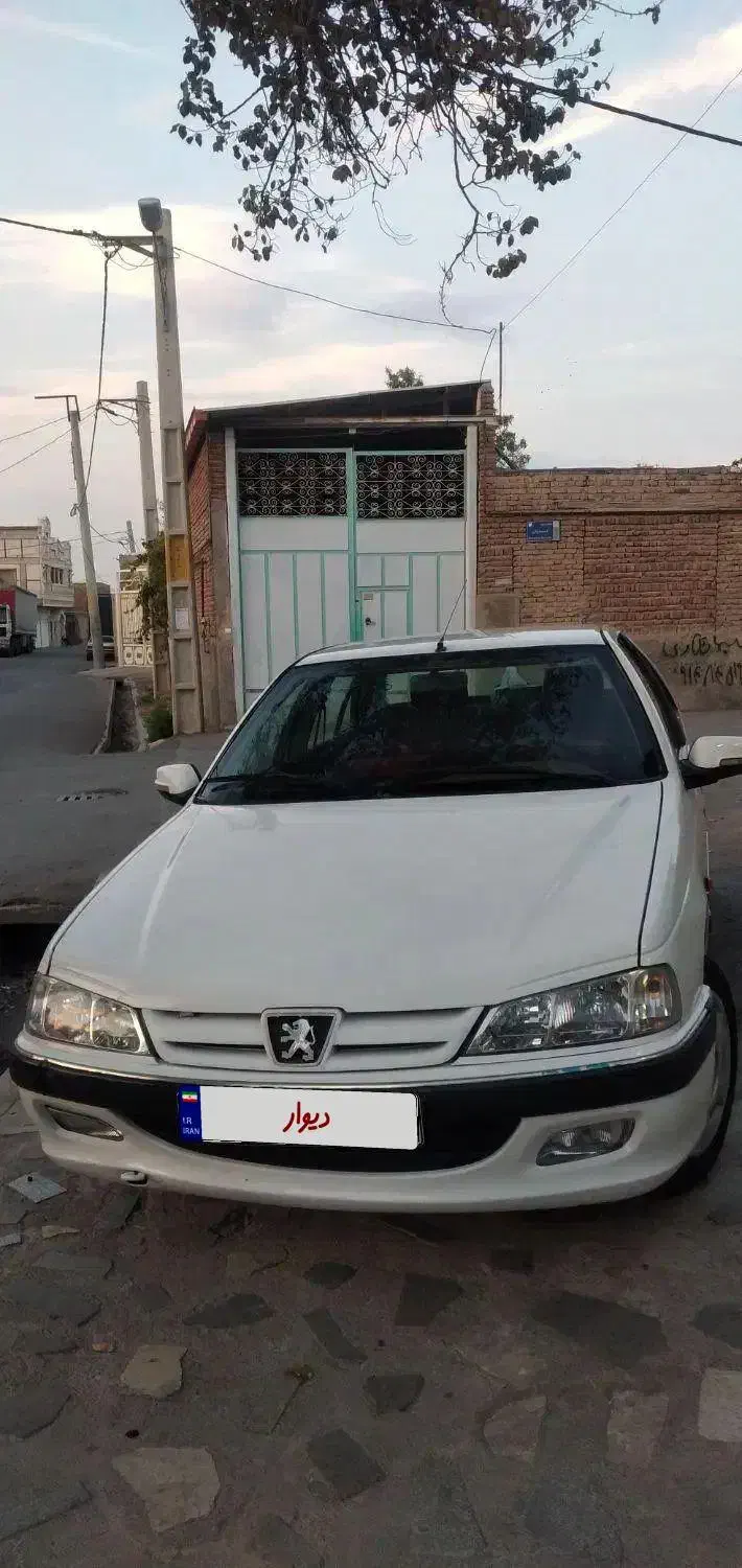 پژو پارس مدل ۹۰|خودرو سواری و وانت|آذرشهر, |دیوار