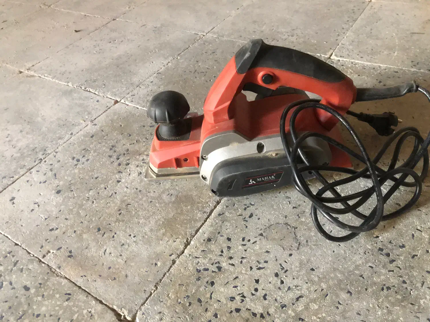 رنده برقی دستی محک۸۵۰وات|ابزارآلات|تهران, جوانمردان (اندیشه)|دیوار