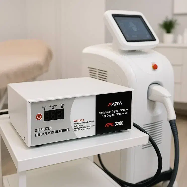 استابلایزر 3200|قطعات و لوازم جانبی رایانه|مشهد, سراب|دیوار